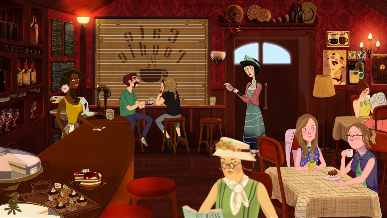 Memoranda screenshot 1