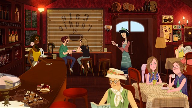 Memoranda screenshot 1