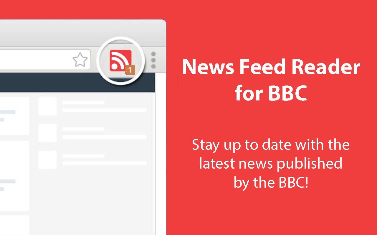 News Feed Reader for BBC