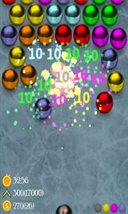 Magnetic balls puzzle game screenshot 2