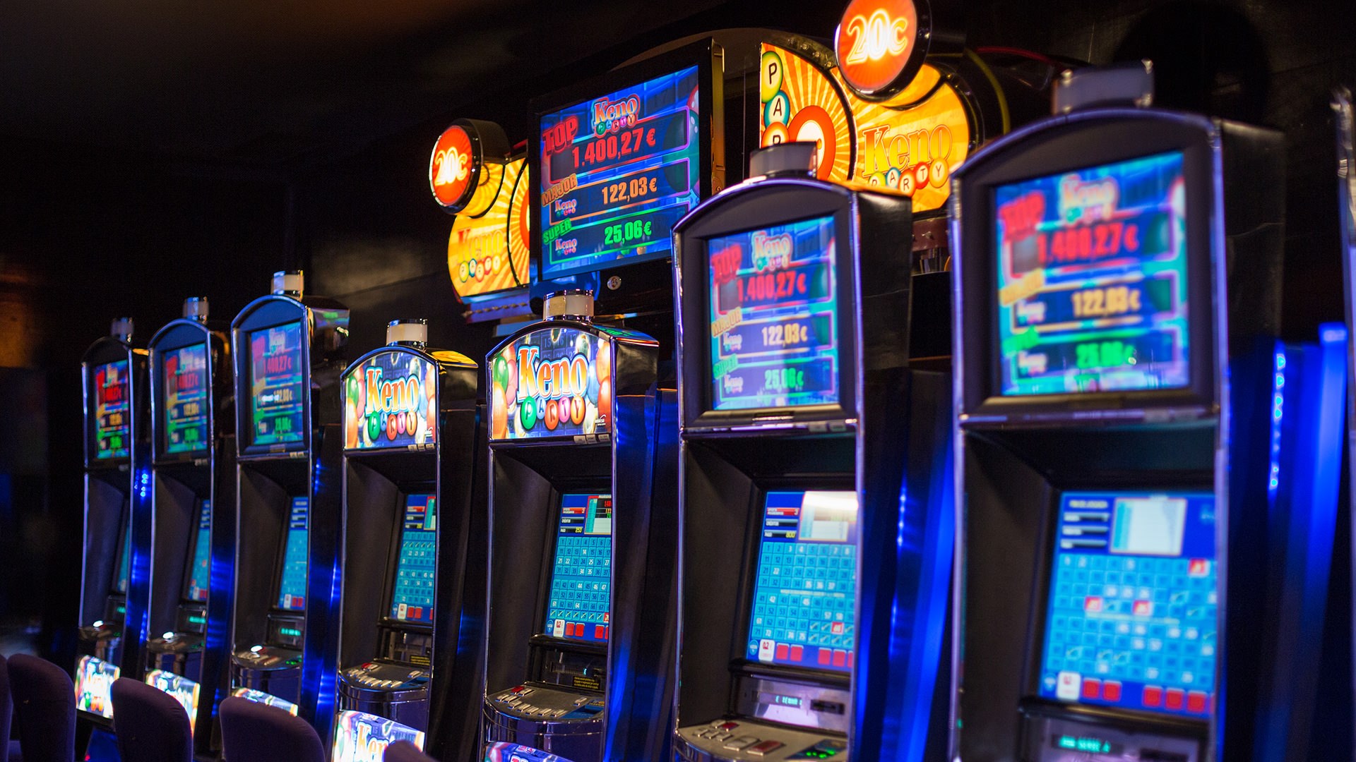 Online Slots Machines slowing down by Gambling firms in Great Britain