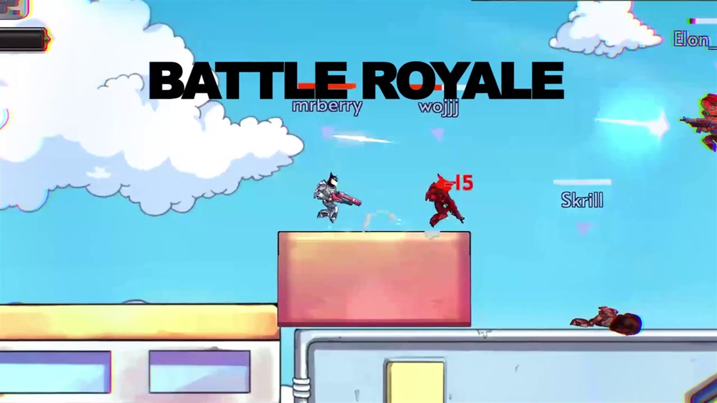 #5. Turbo Battle Arena (Windows) 由: Turbo Battle Arena ltd