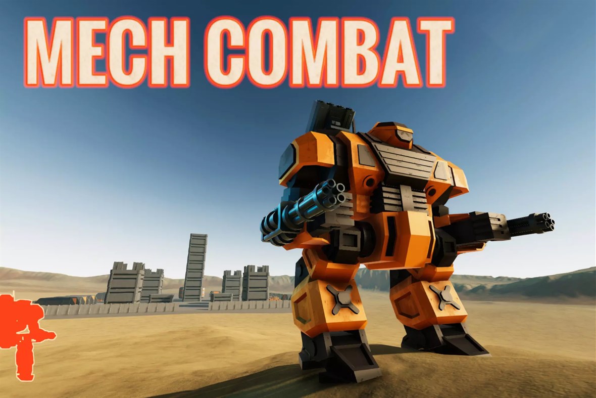 #1. Mech Combat (Xbox) 由: Onetagsoft
