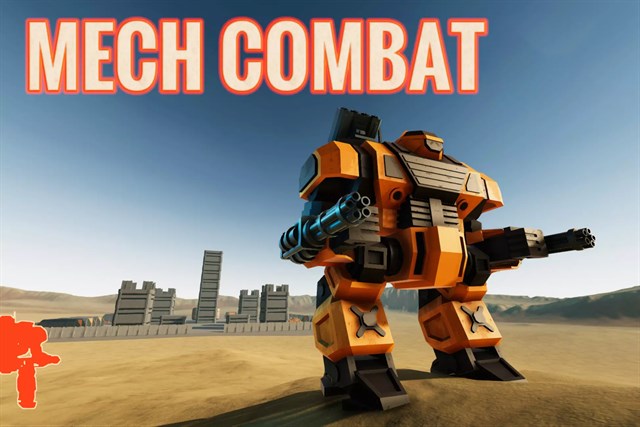 Mech Combat screenshot 1