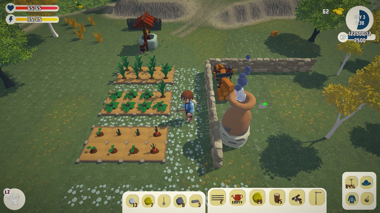 FarmKnight Adventures screenshot 3