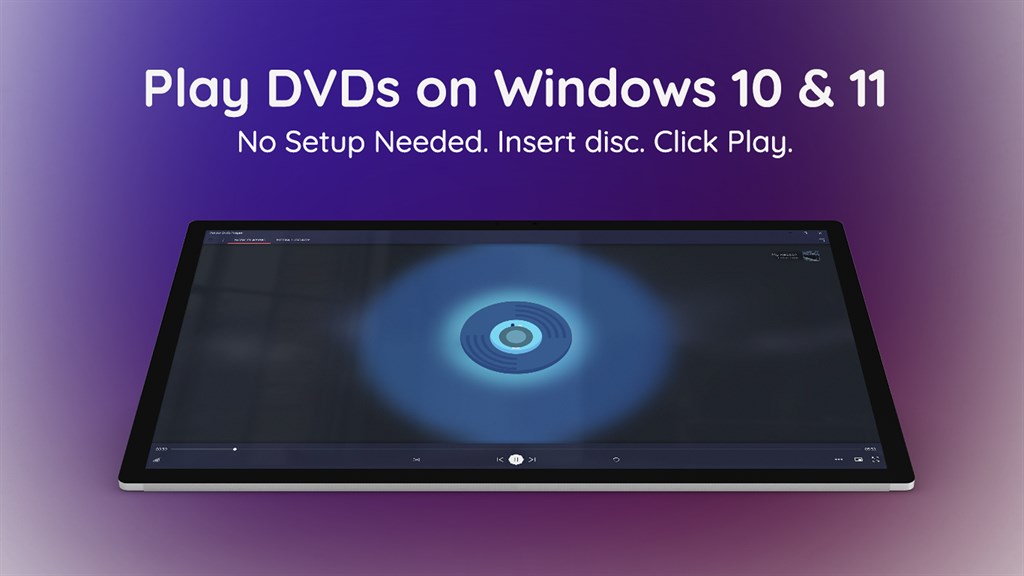 MediaPlay DVD Player &ndash; Play DVDs & More_1