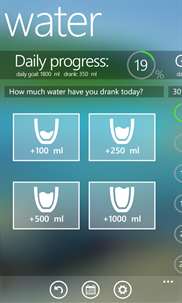 Water challenge screenshot 1