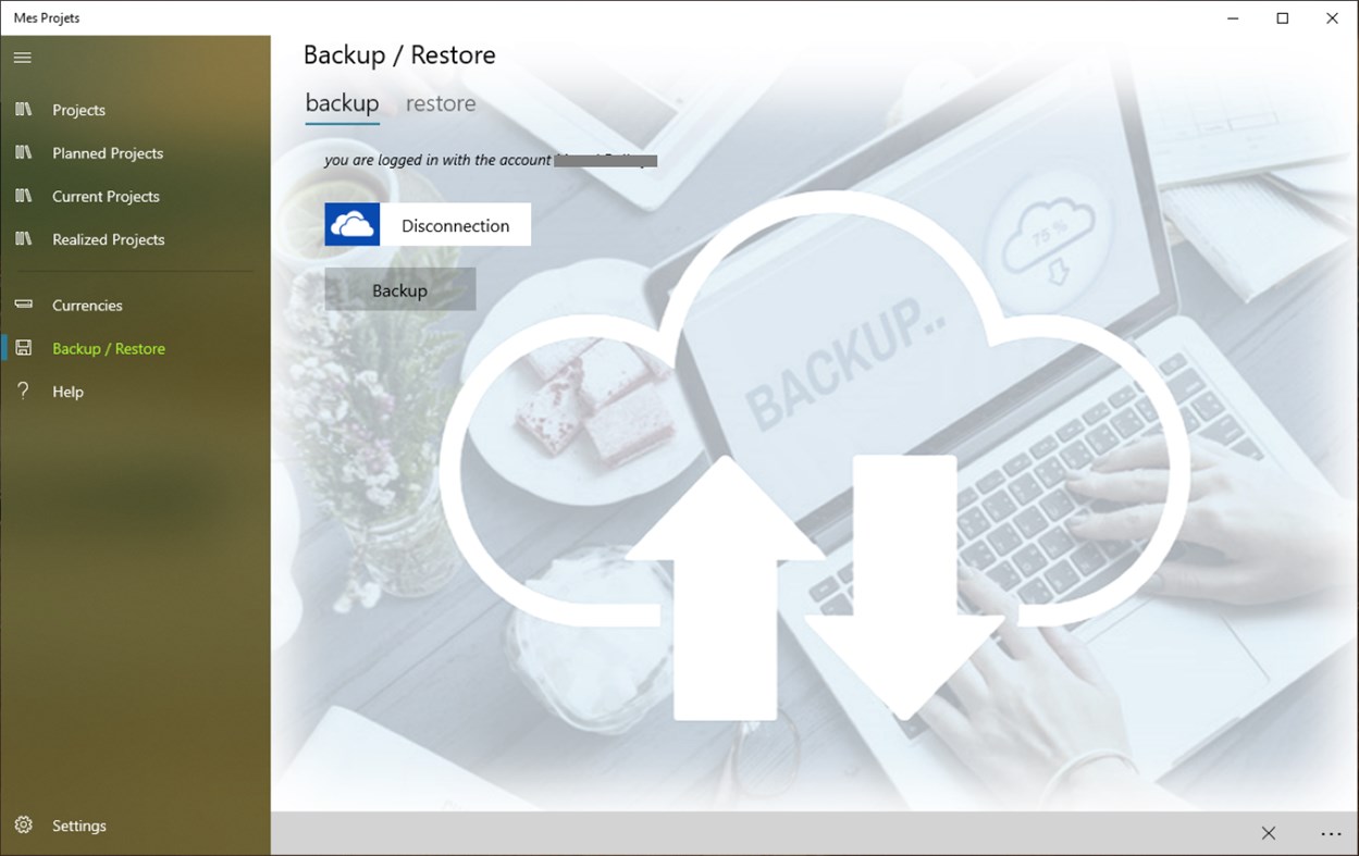 #5. My Projects (Windows) بواسطة: ApriSoft