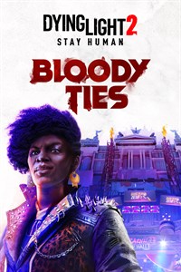Dying Light 2 Stay Human: Bloody Ties – Verpackung