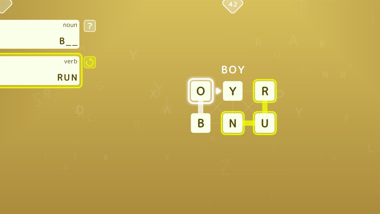 Mini Words screenshot 2