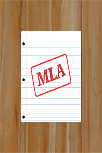 Purchase mla paper