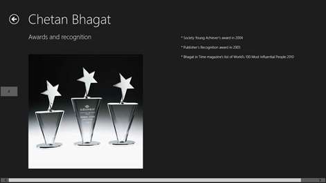 Chetan Bhagat Series Screenshots 2