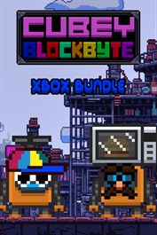 Cubey: Blockbyte Xbox Bundle