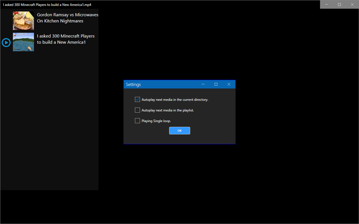 #3. aFree Media Player (Windows) Podle: CoolLeGet Inc