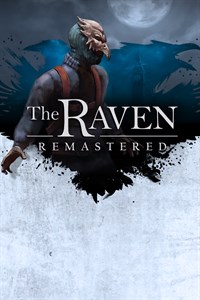 The Raven Remastered – Verpackung