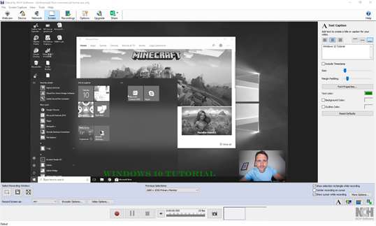 Debut Screen and Video Recorder Free screenshot 4