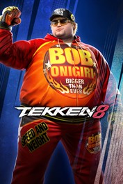 鐵拳8 Bob