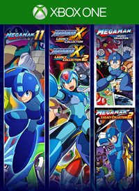 Mega Man 30th Anniversary Bundle