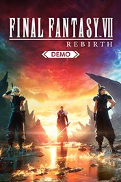 DEMO VAN FINAL FANTASY VII REBIRTH