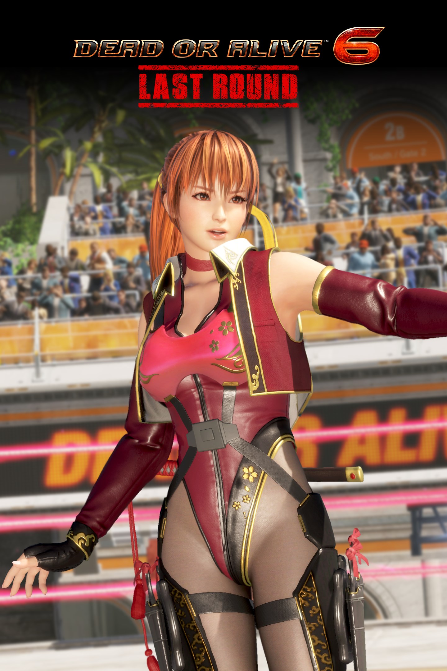 DOA6LR かすみ 「霞戦陣忍装束/撫子」 を購入 | Xbox