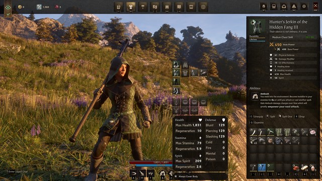 Pax Dei screenshot 4