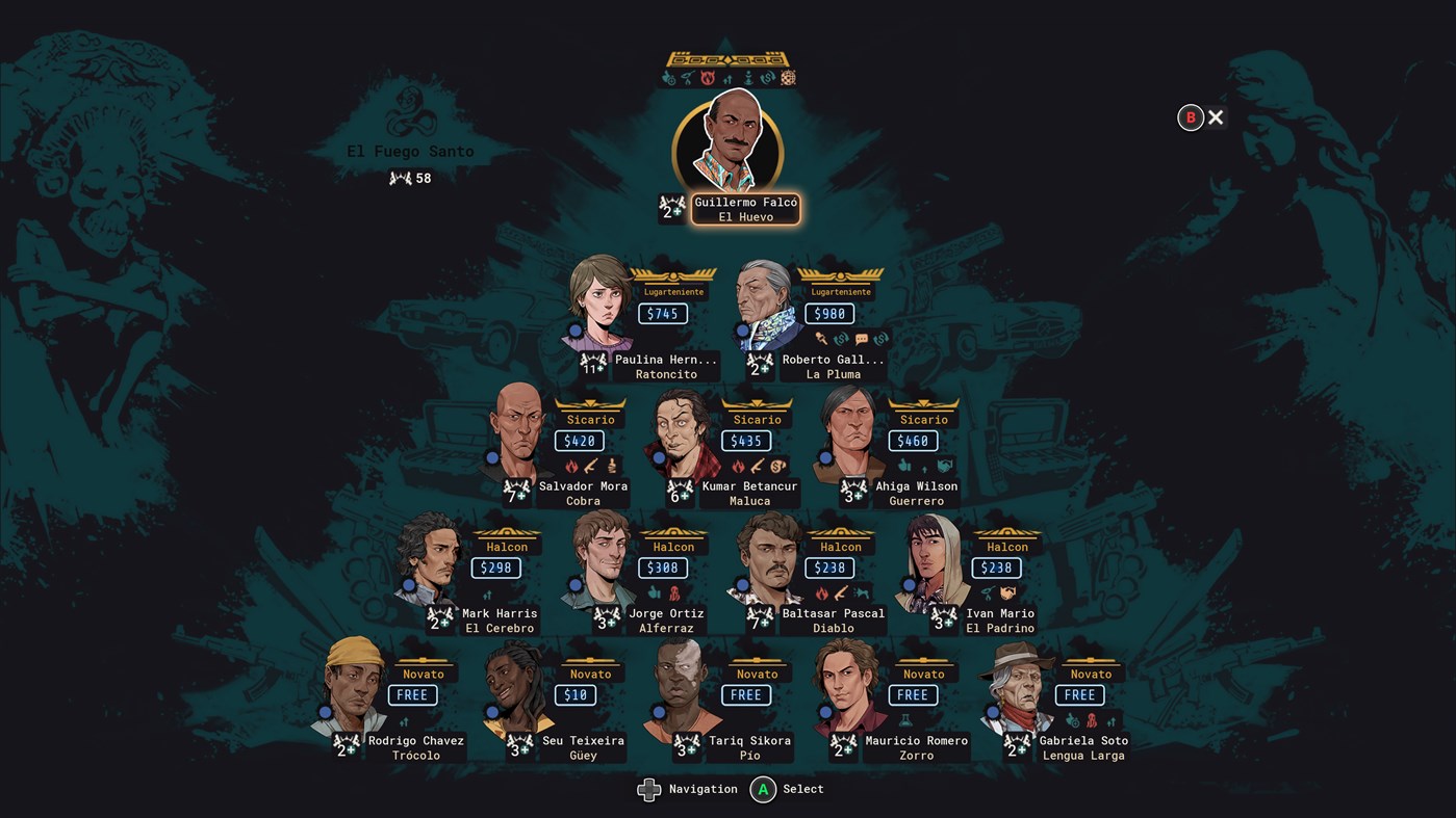 #3. Cartel Tycoon - Standard Edition (Xbox) Podle: tinyBuild