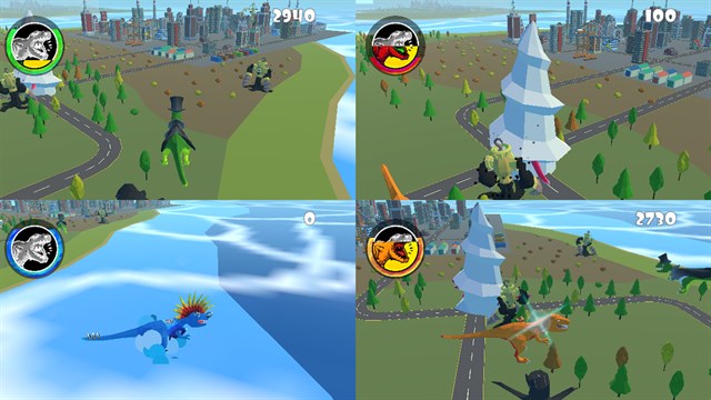 Roarr! Jurassic Edition screenshot 3