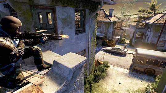 Dead Alliance™: Multiplayer Edition screenshot 2