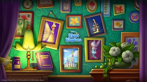 Disney Magic Kingdoms