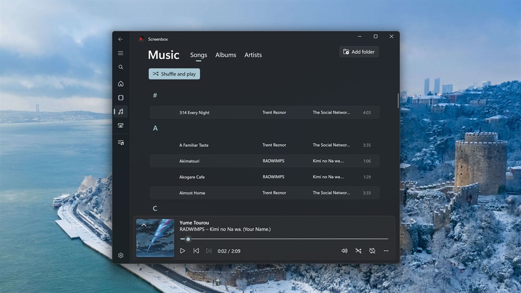 Screenbox Media Player_4