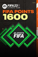 FUT 22 ‏ 1600‎ –‎ نقطة FIFA