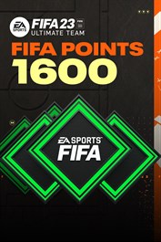 EA SPORTS™ FUT 23 – 1 600 FIFA-pistettä