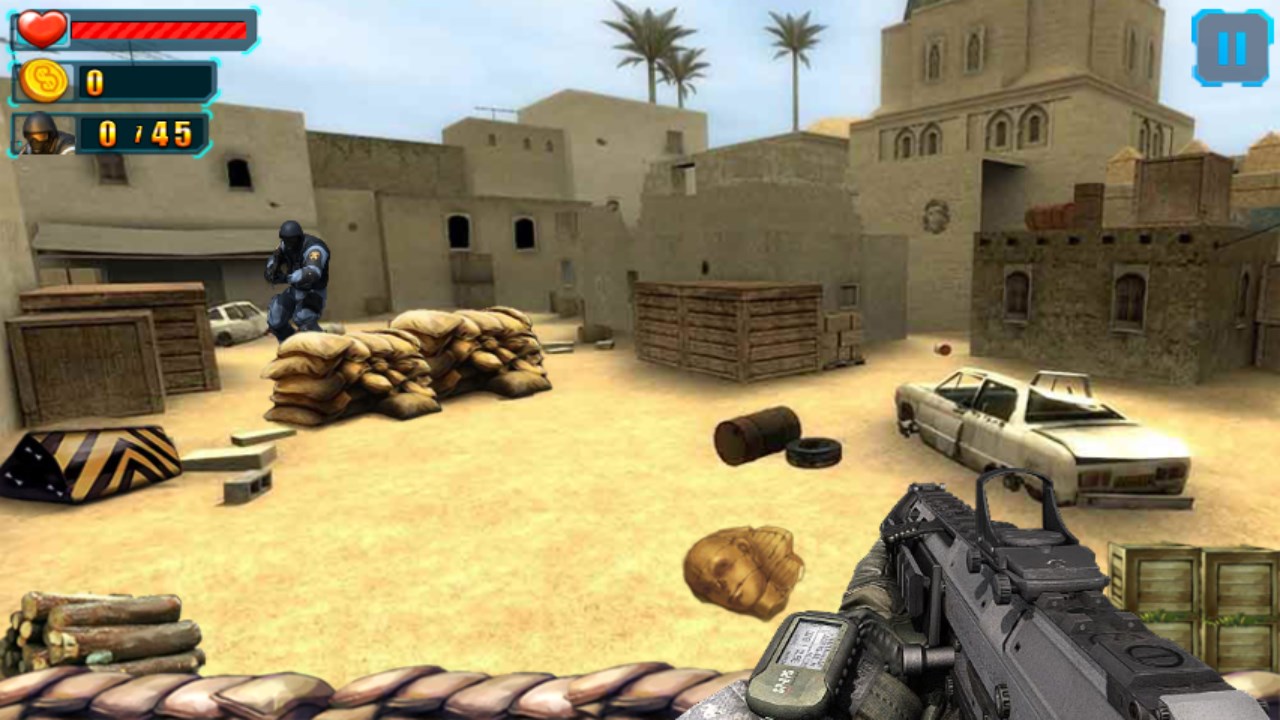 Half Life V screenshot 2