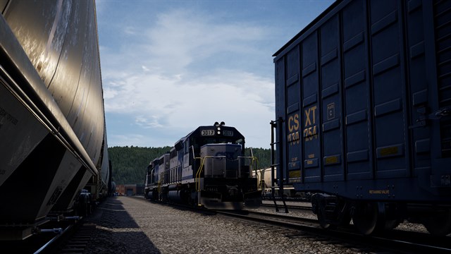 Train Sim World 2: Sand Patch Grade & CSX SD40 (Train Sim World 3 Compatible) screenshot 3