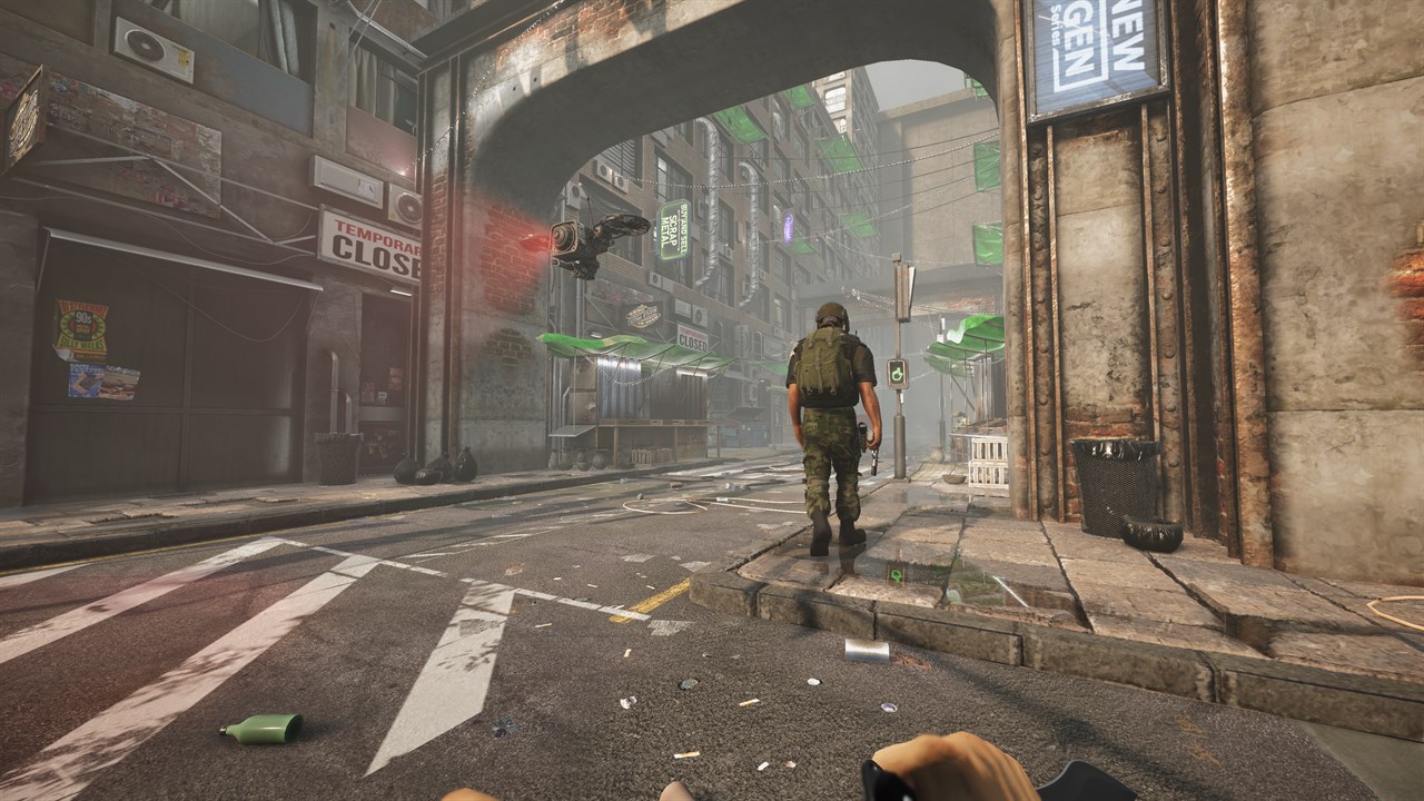 Remoteness screenshot 3