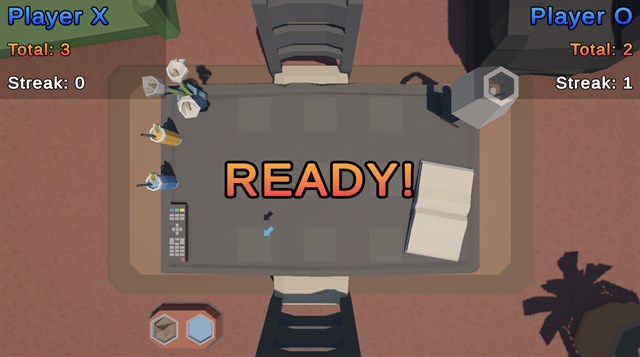 Cozy Tic-Tac-Toe 3D screenshot 4