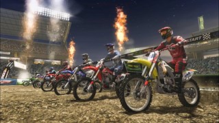 MX vs ATV Reflex screenshot 5