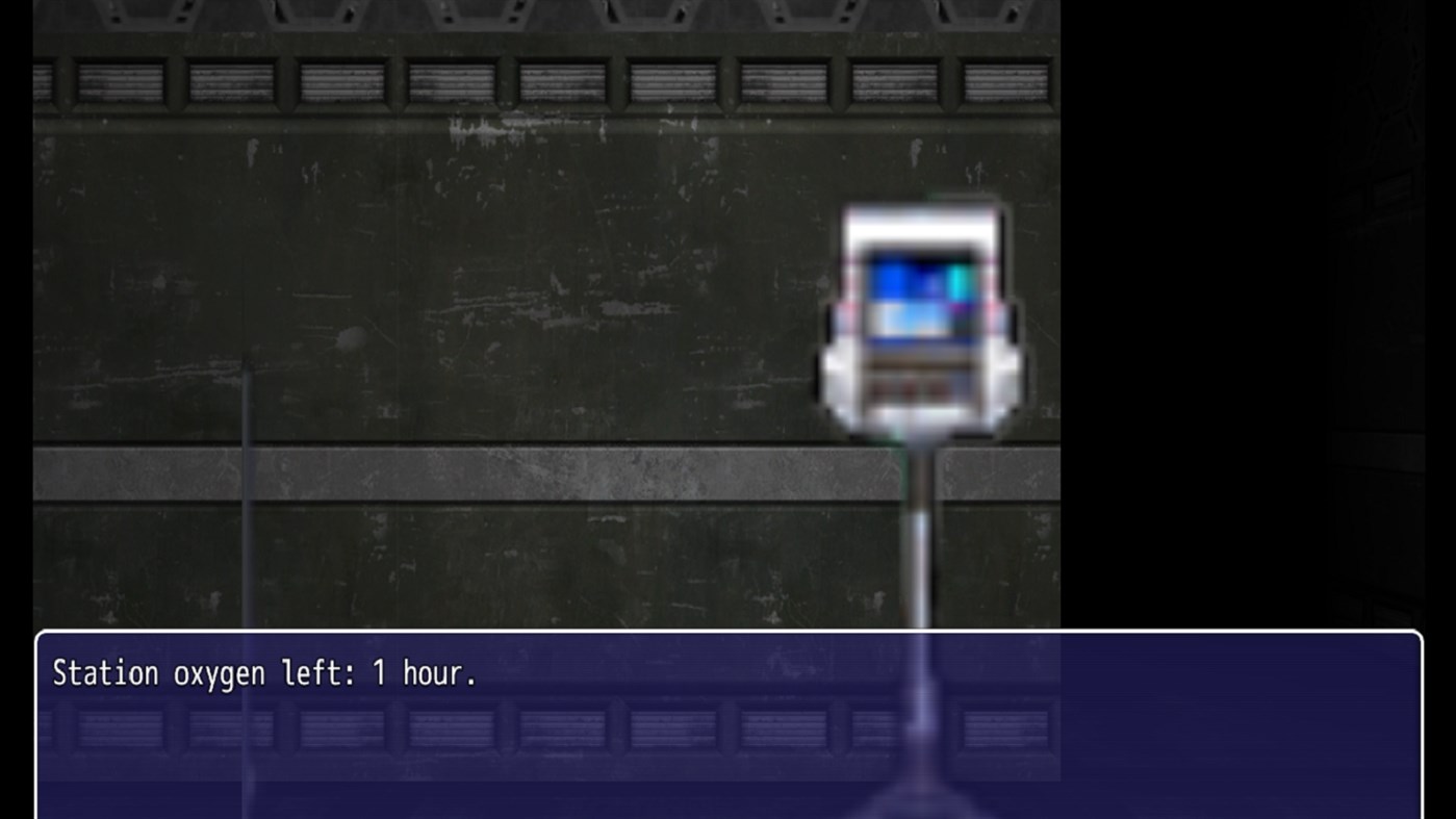 #2. Horror Space (Windows) 由: Remainder Studios