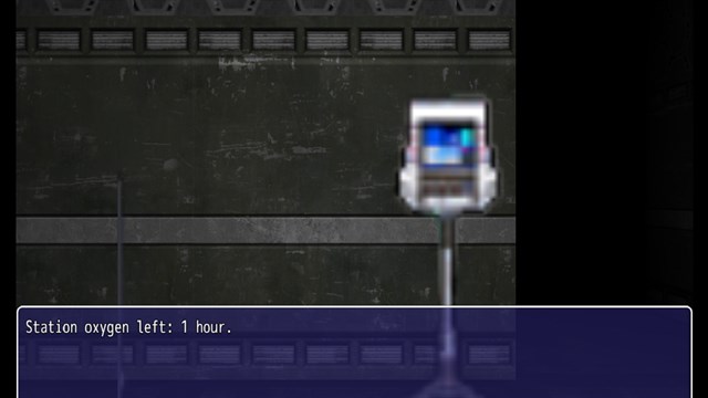 Horror Space screenshot 2