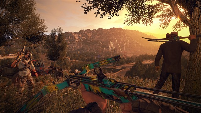 Dying Light: The Following screenshot 1