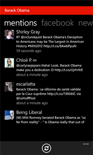 Barack Obama screenshot 4