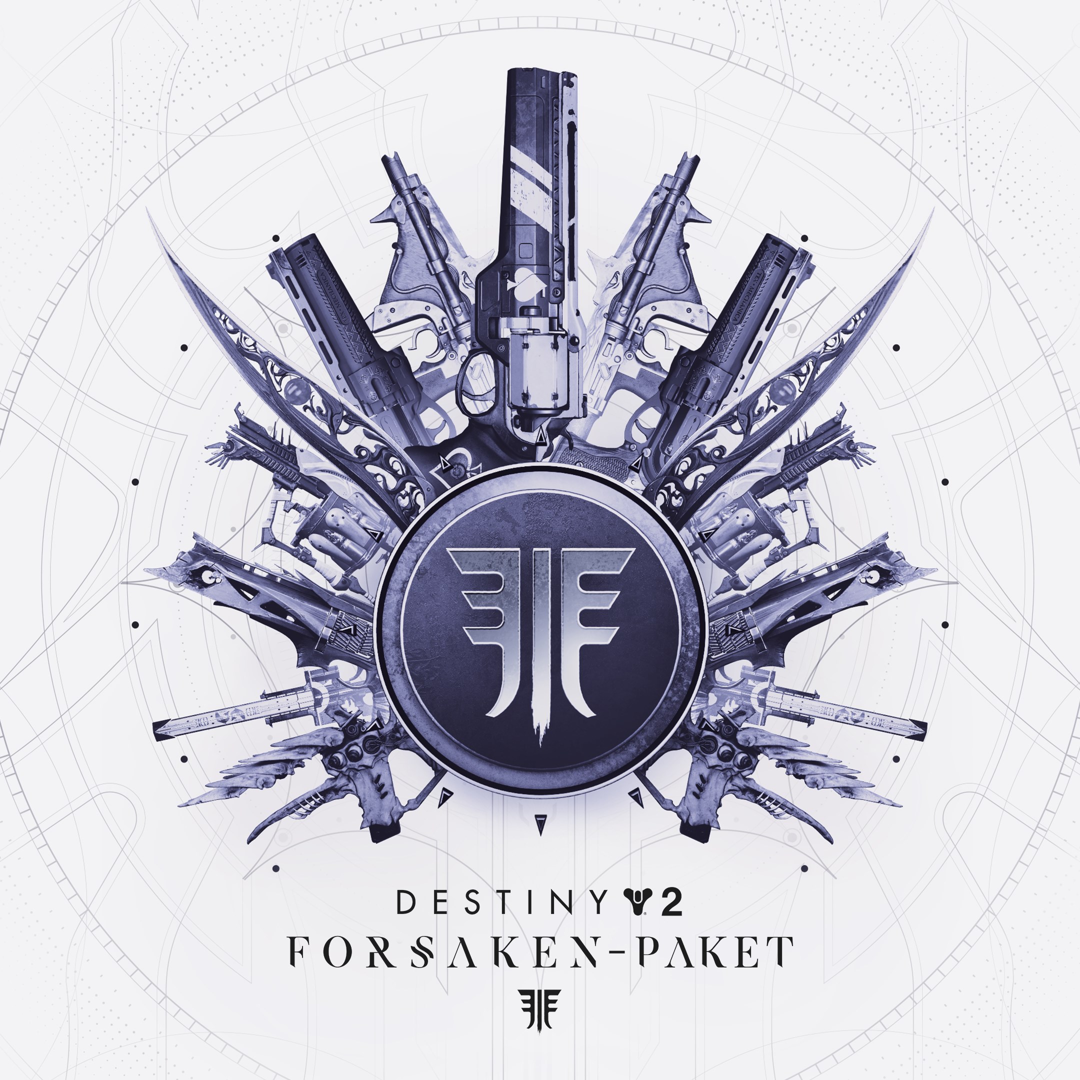 Destiny 2: Forsaken-Paket