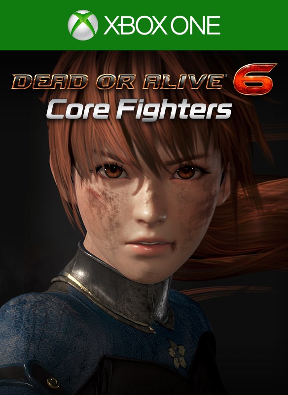 DEAD OR ALIVE 6: Core Fighters