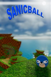 Sanicball Original Xbox version