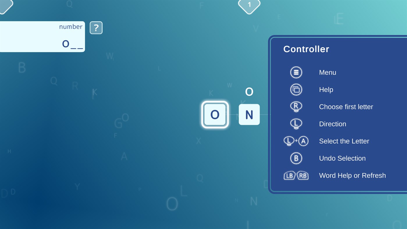 #7. Mini Words (Xbox) By: Mens Sana Interactive