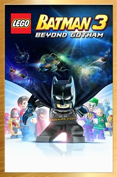 LEGO® Batman™ 3: Beyond Gotham Deluxe Edition
