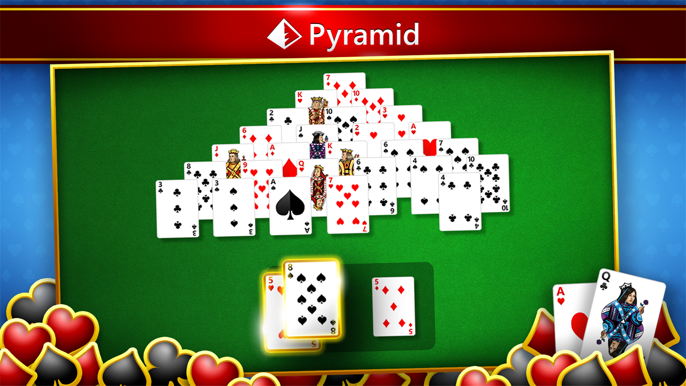 #4. Microsoft Solitaire Collection (Windows) By: Xbox Game Studios