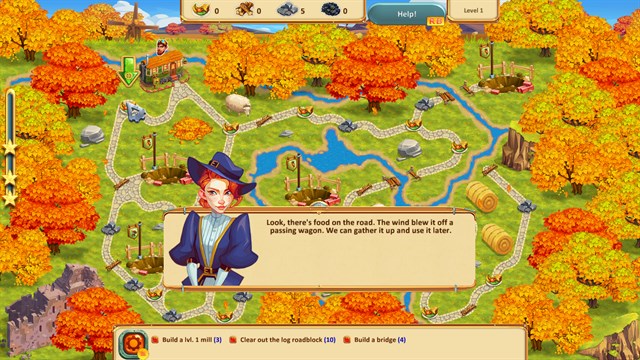 Crown of the Empire 2: Around the World screenshot 4