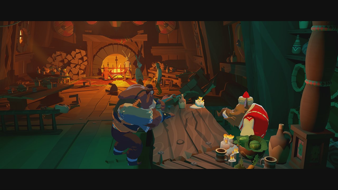 Omensight screenshot 2