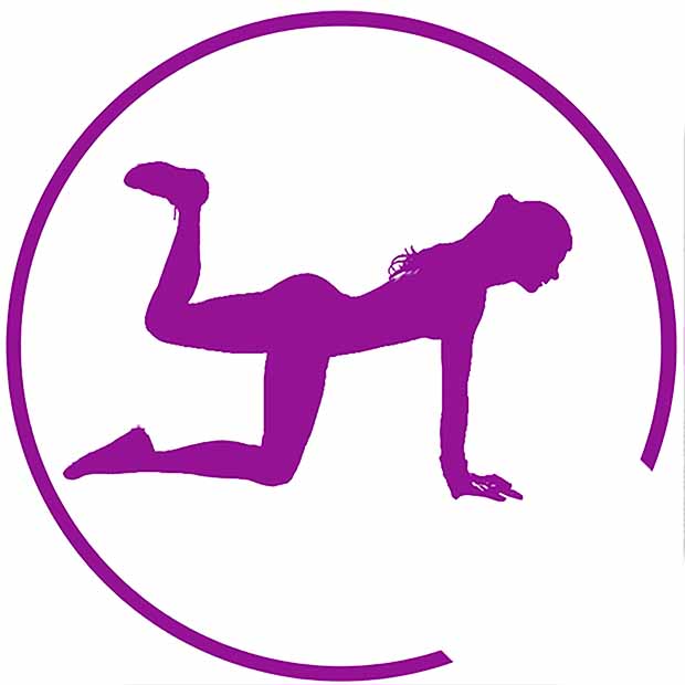 7 Minute Butt Workout-Round Booty Fitness Exercises